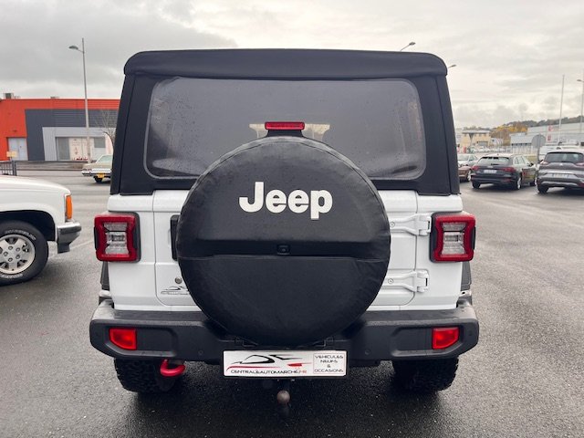 Jeep wrangler unlimited - Photo 13