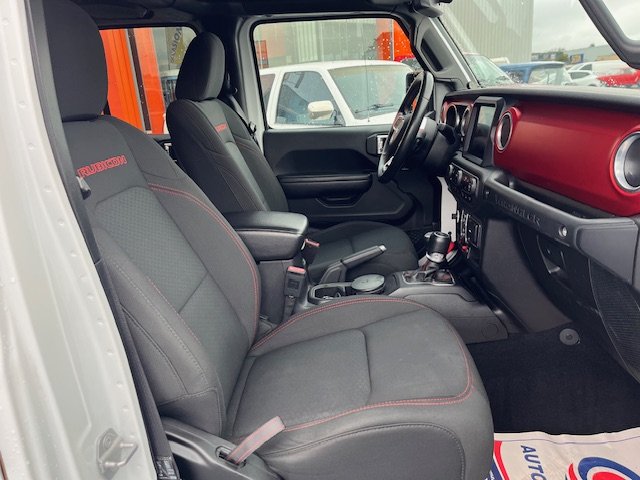 Jeep wrangler unlimited - Photo 14