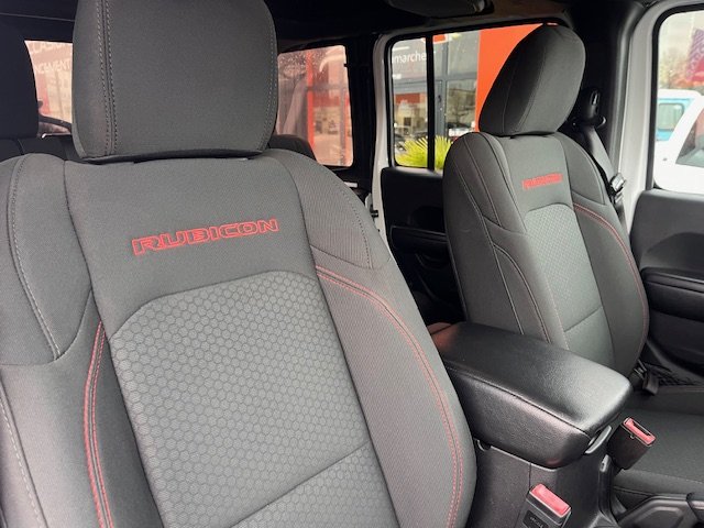 Jeep wrangler unlimited - Photo 15