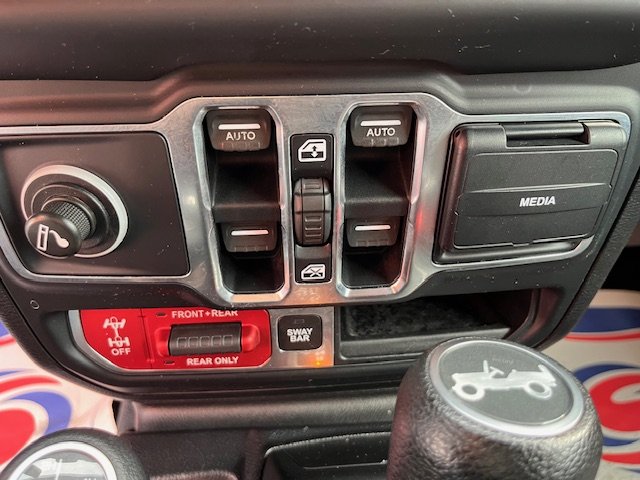 Jeep wrangler unlimited - Photo 16