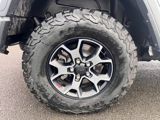 Jeep wrangler unlimited - Photo 18