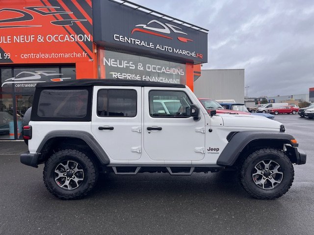 Jeep wrangler unlimited - Photo 19