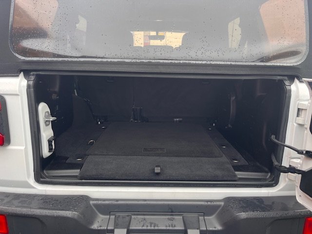 Jeep wrangler unlimited - Photo 20