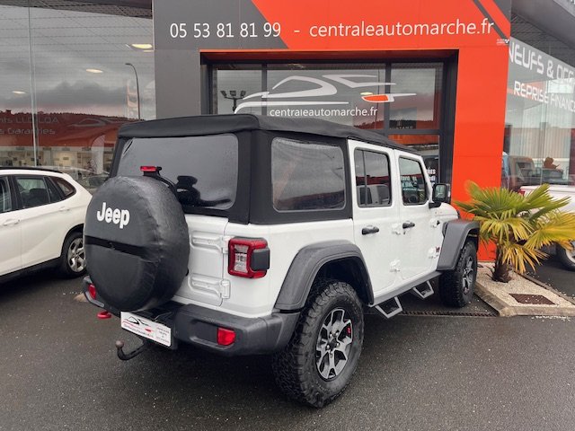 Jeep wrangler unlimited - Photo 2