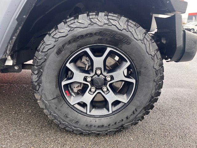 Jeep wrangler unlimited - Photo 23