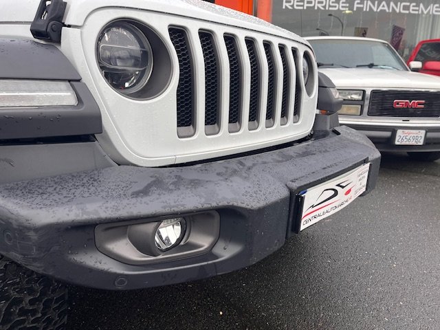 Jeep wrangler unlimited - Photo 24