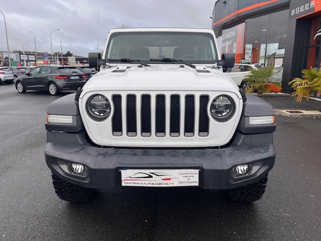 Jeep wrangler unlimited - Photo 25