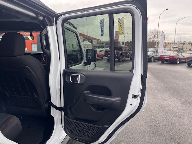 Jeep wrangler unlimited - Photo 27