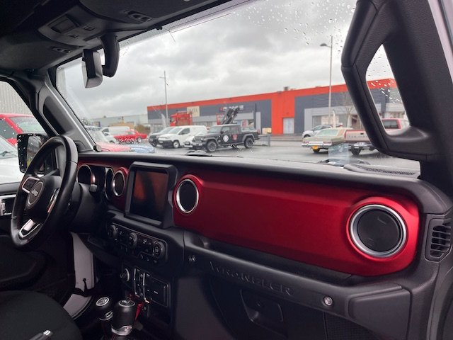 Jeep wrangler unlimited - Photo 28