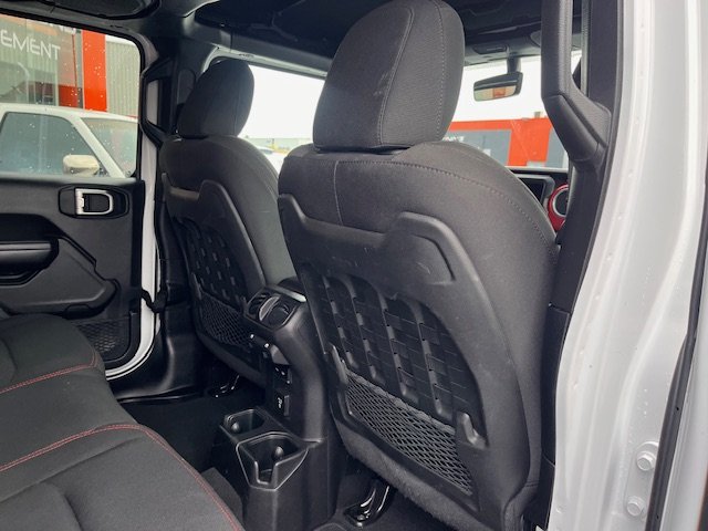 Jeep wrangler unlimited - Photo 29