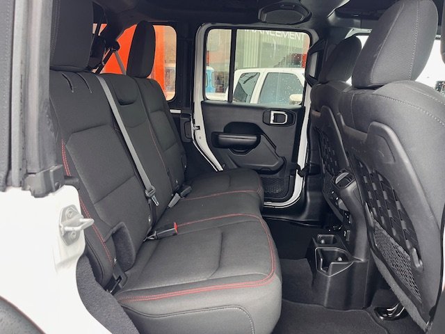 Jeep wrangler unlimited - Photo 30