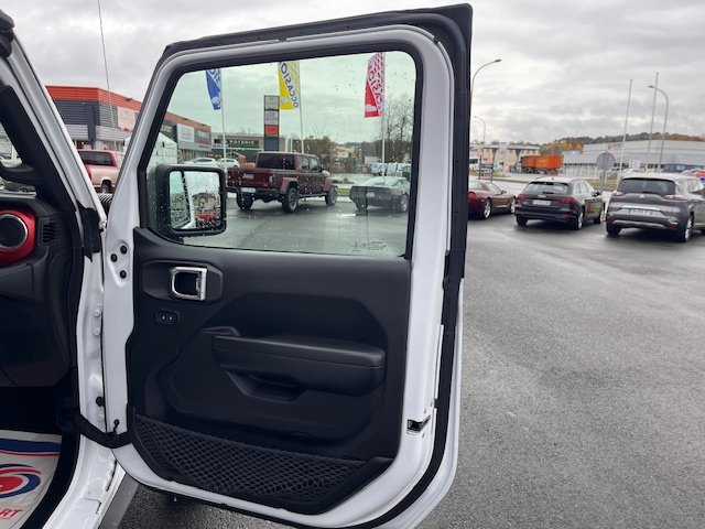 Jeep wrangler unlimited - Photo 32