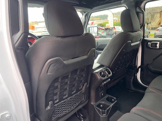 Jeep wrangler unlimited - Photo 33