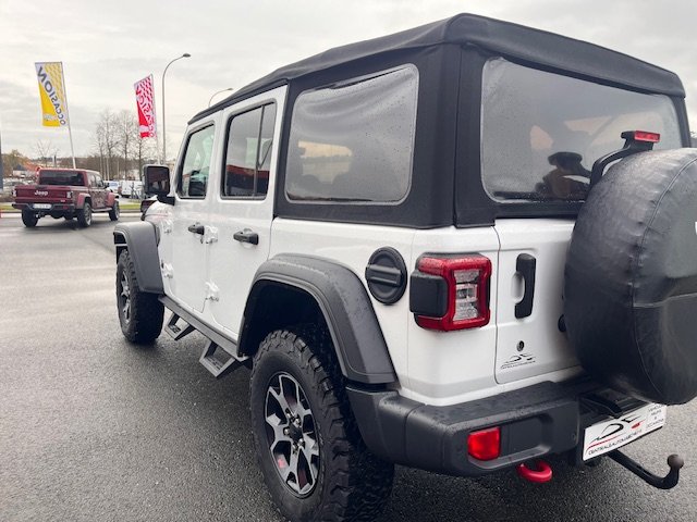 Jeep wrangler unlimited - Photo 35