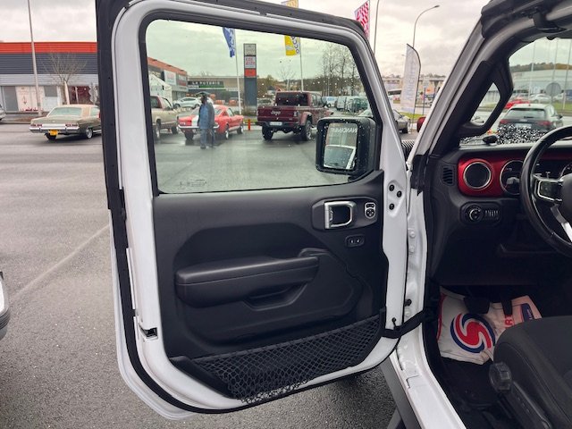 Jeep wrangler unlimited - Photo 38