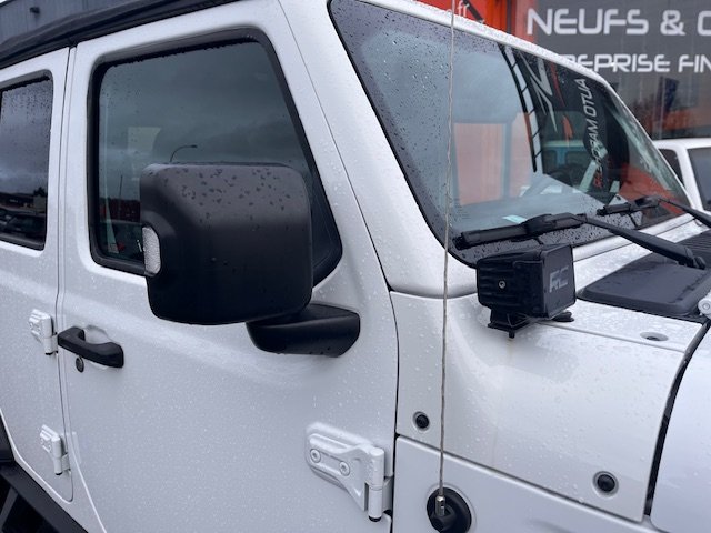 Jeep wrangler unlimited - Photo 39