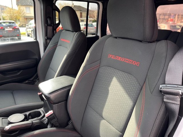 Jeep wrangler unlimited - Photo 40