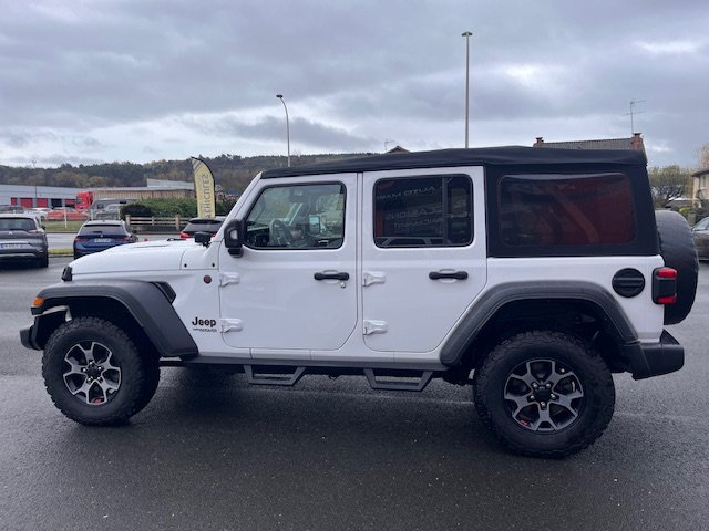 Jeep wrangler unlimited - Photo 43
