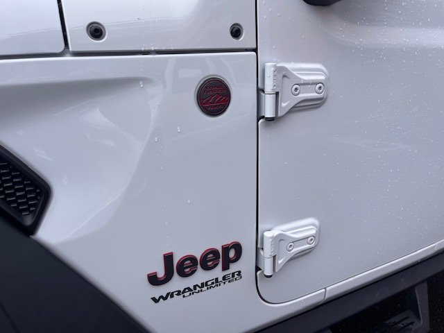 Jeep wrangler unlimited - Photo 45