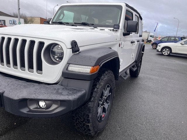 Jeep wrangler unlimited - Photo 48