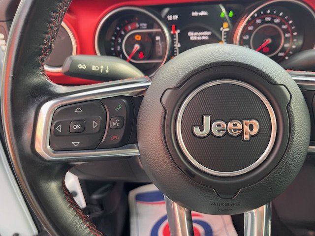 Jeep wrangler unlimited - Photo 50