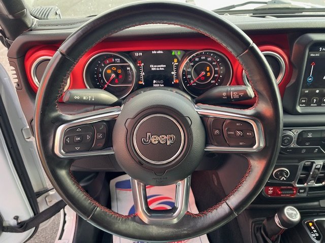 Jeep wrangler unlimited - Photo 5