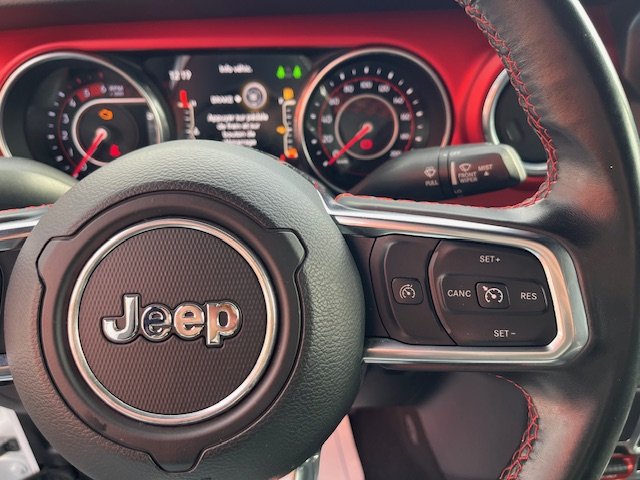 Jeep wrangler unlimited - Photo 51