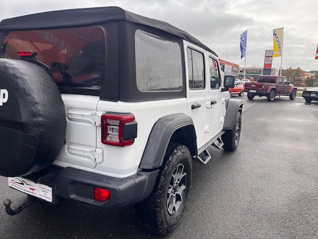 Jeep wrangler unlimited - Photo 53