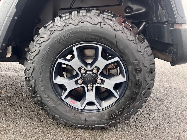 Jeep wrangler unlimited - Photo 56