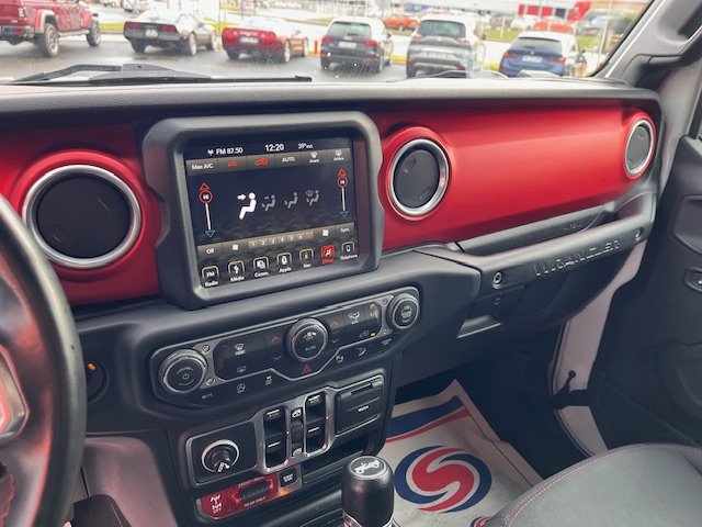 Jeep wrangler unlimited - Photo 57