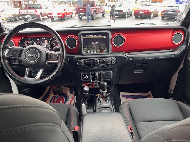 Jeep wrangler unlimited - Photo 6