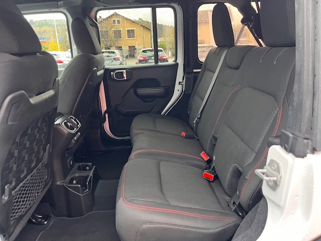 Jeep wrangler unlimited - Photo 8