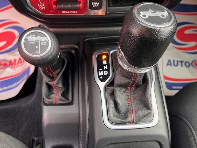Jeep wrangler unlimited - Photo 9