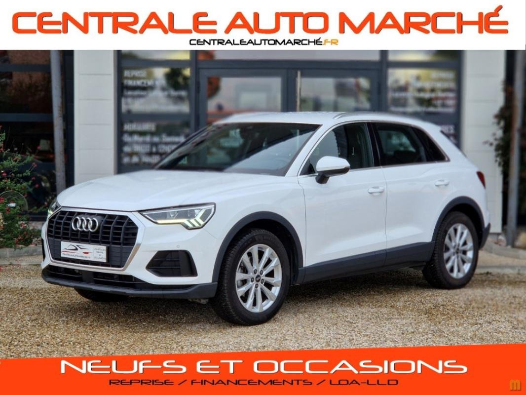 Audi Q3 - Photo 1