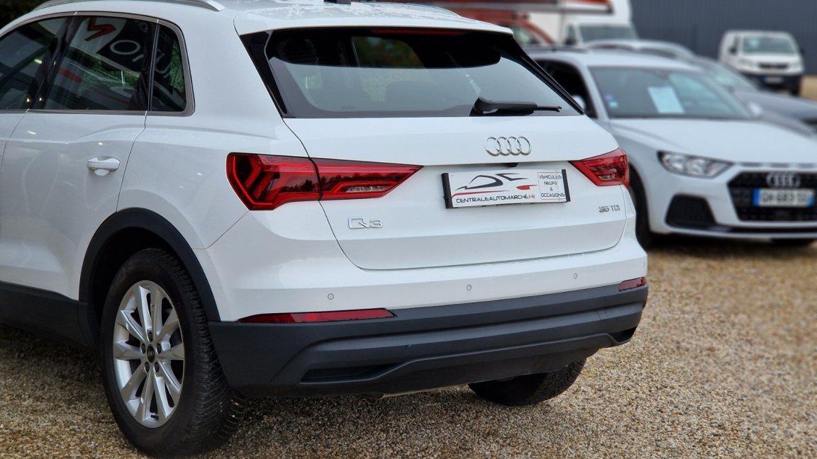 Audi Q3 - Photo 16