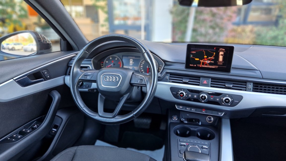 Audi A4 Avant - Photo 30