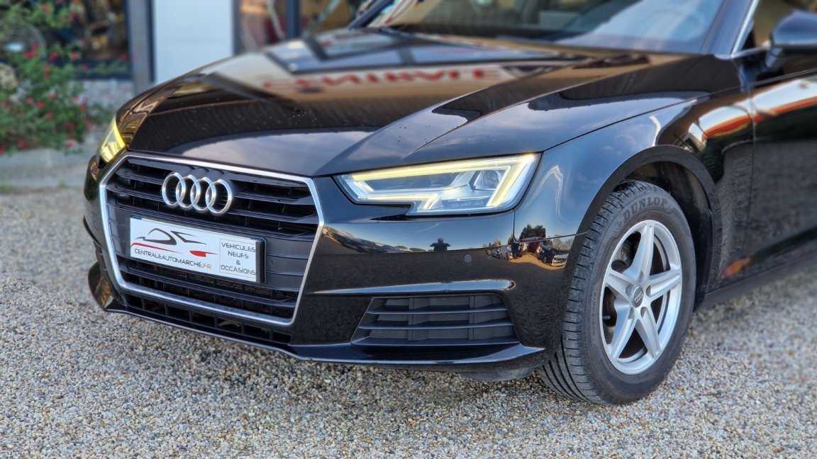 Audi A4 Avant - Photo 3