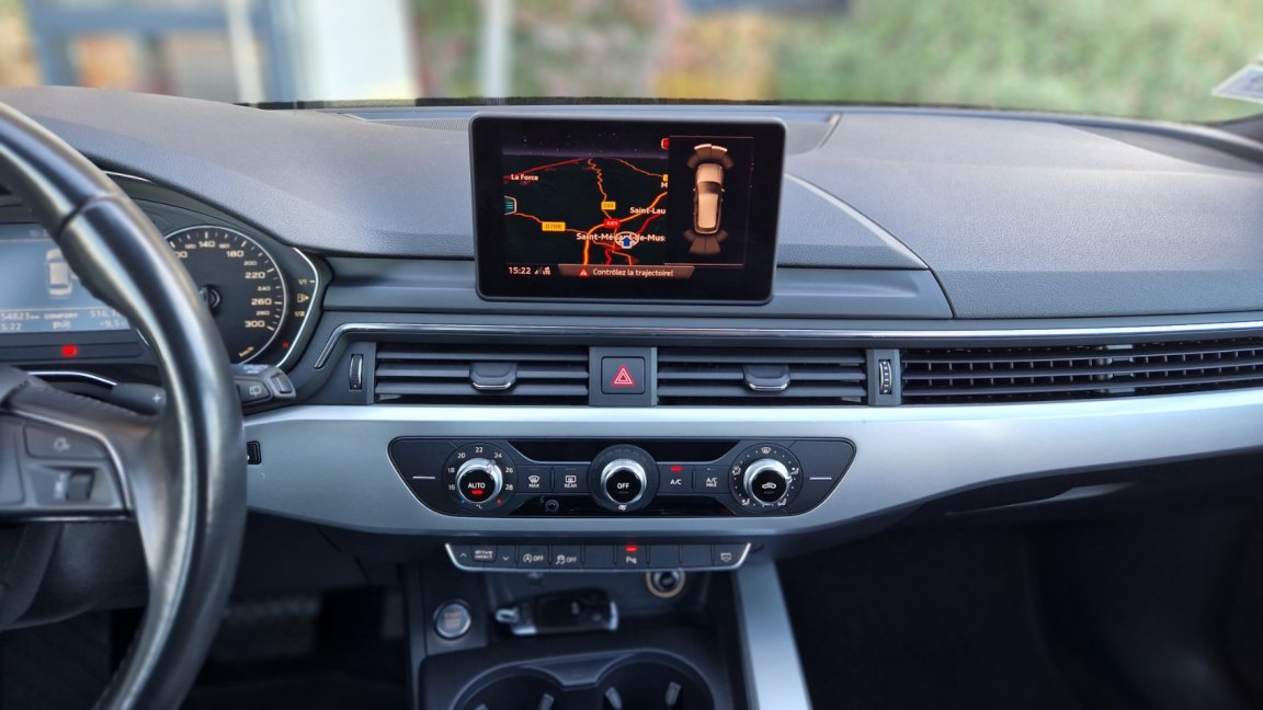 Audi A4 Avant - Photo 31