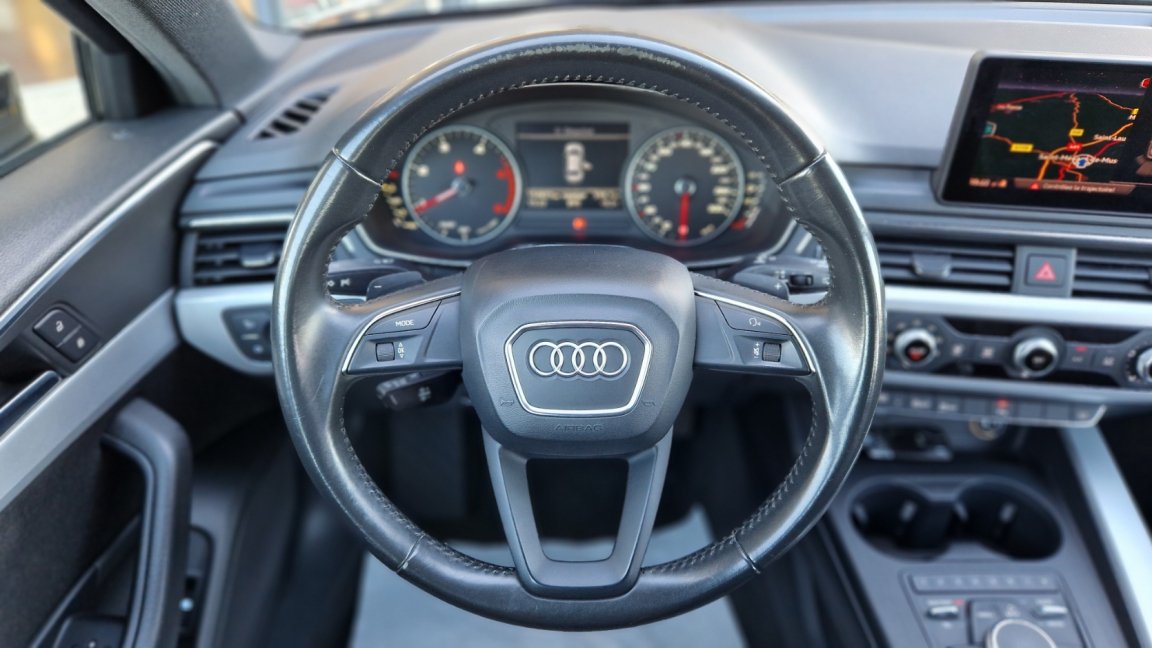Audi A4 Avant - Photo 33