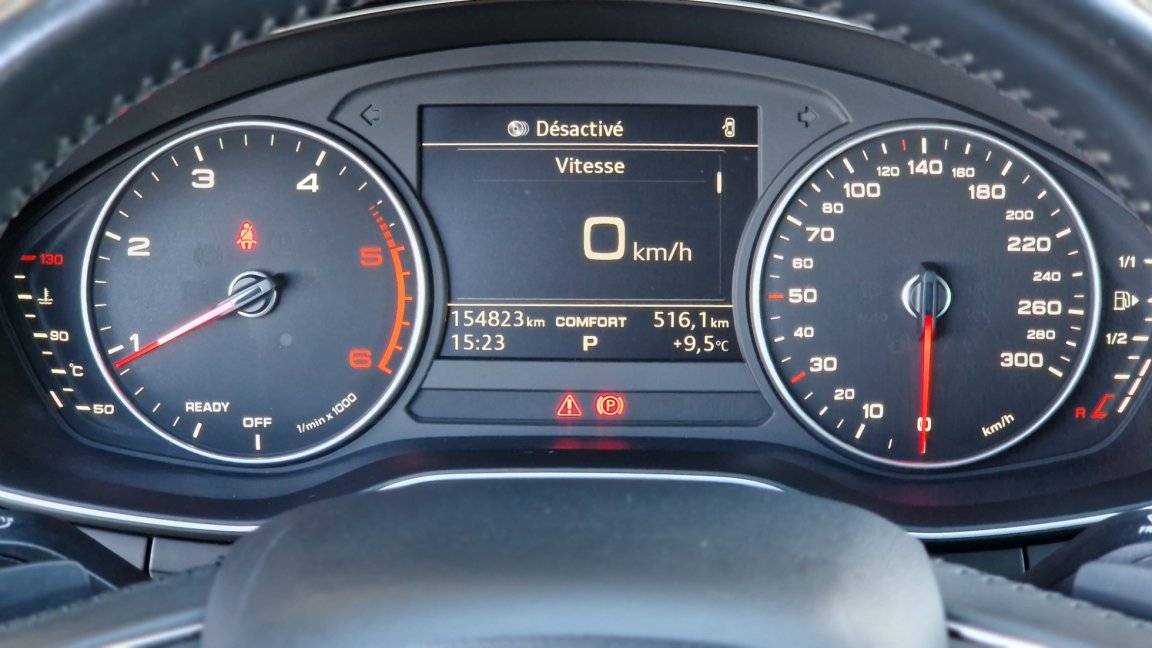 Audi A4 Avant - Photo 47