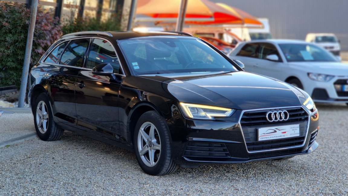 Audi A4 Avant - Photo 5