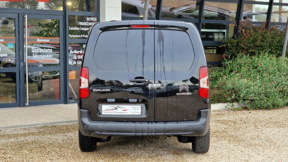 Citroën Berlingo - Photo 12