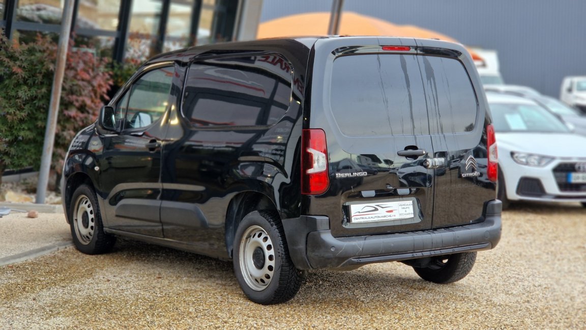 Citroën Berlingo - Photo 13