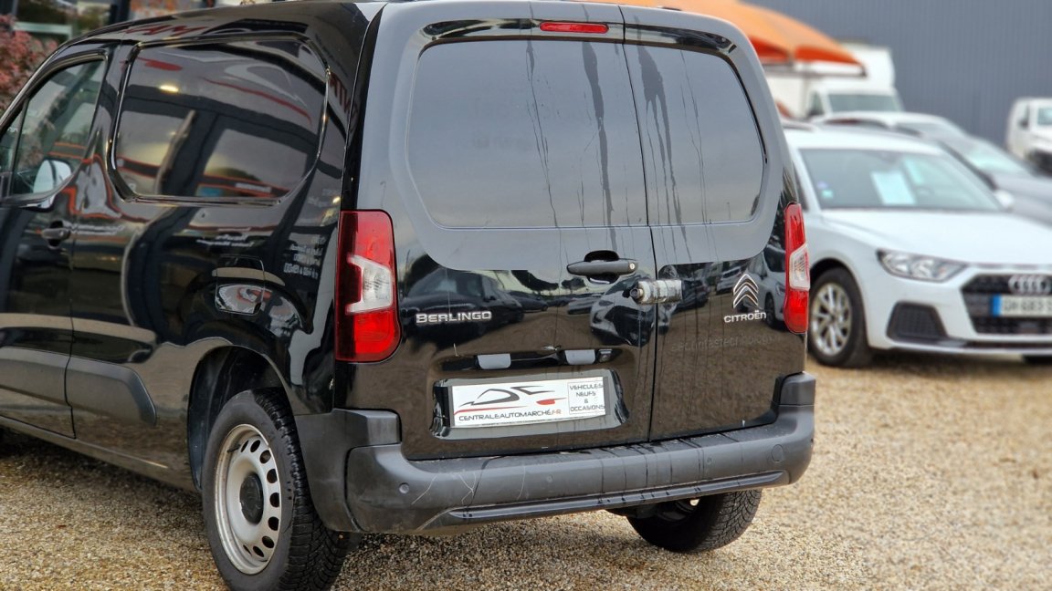 Citroën Berlingo - Photo 14