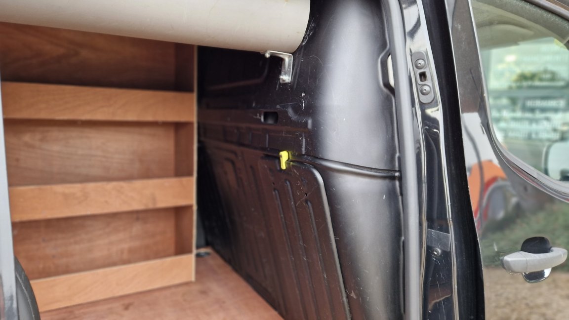 Citroën Berlingo - Photo 15