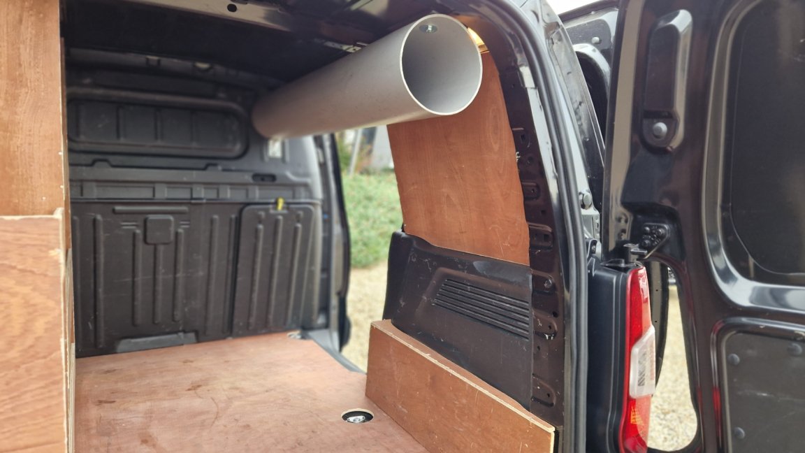 Citroën Berlingo - Photo 16