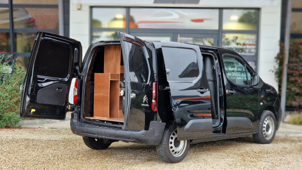 Citroën Berlingo - Photo 21