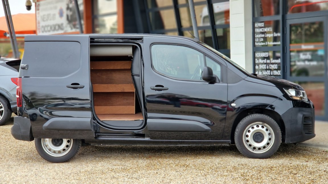 Citroën Berlingo - Photo 22
