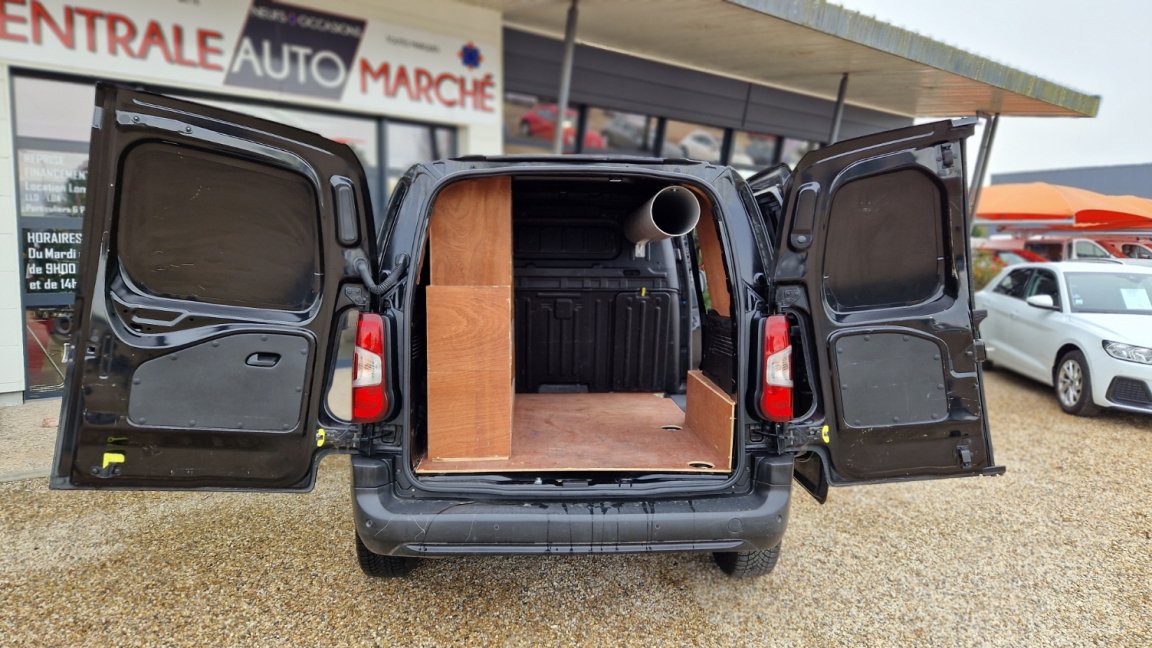 Citroën Berlingo - Photo 26