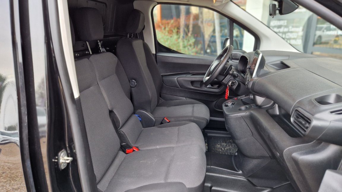 Citroën Berlingo - Photo 29